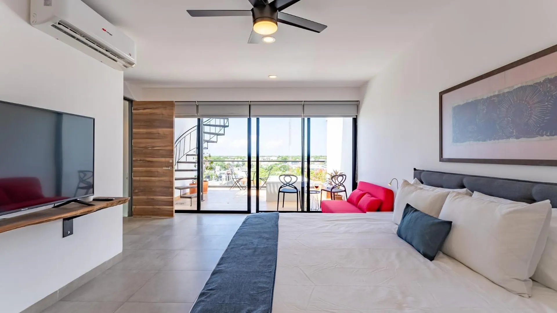 Splendid 3Bph At Icono Playa Διαμέρισμα Πλάγια Ντελ Κάρμεν Μεξικό