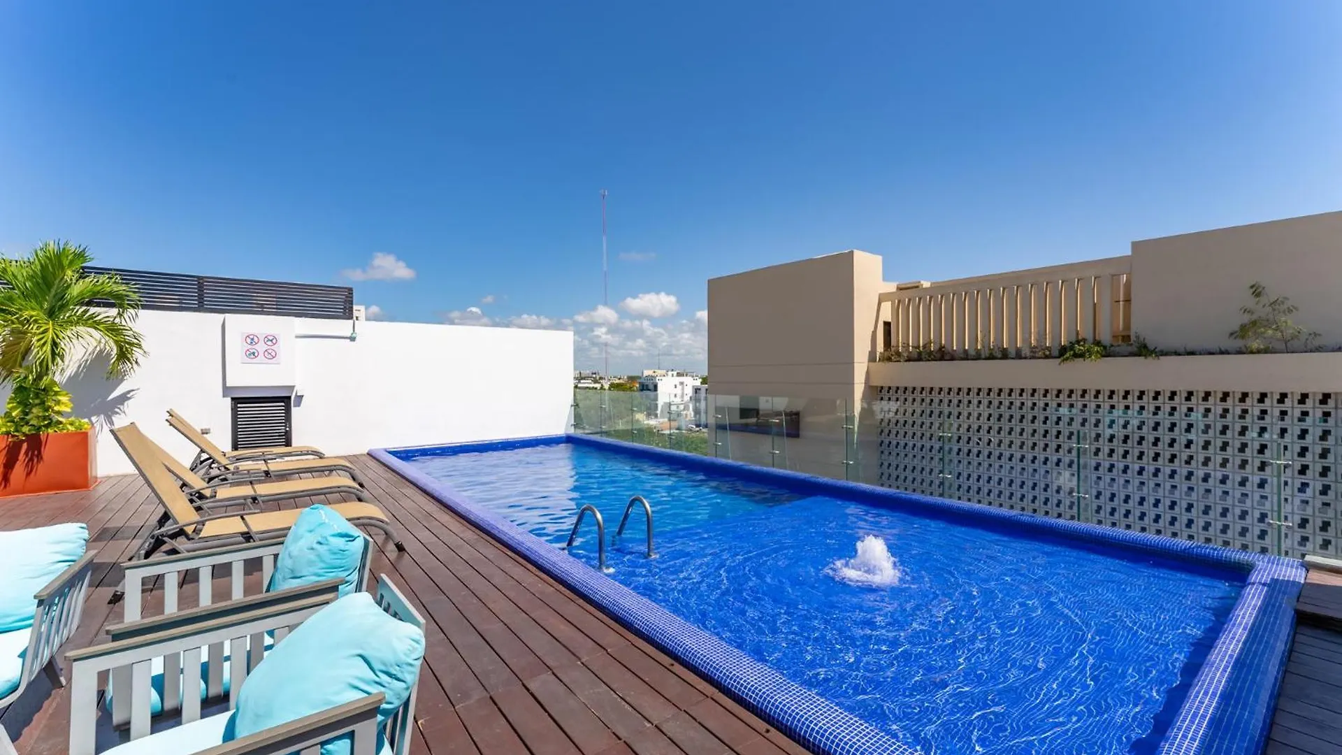 Splendid 3Bph At Icono Playa Διαμέρισμα Πλάγια Ντελ Κάρμεν 0*,  Μεξικό