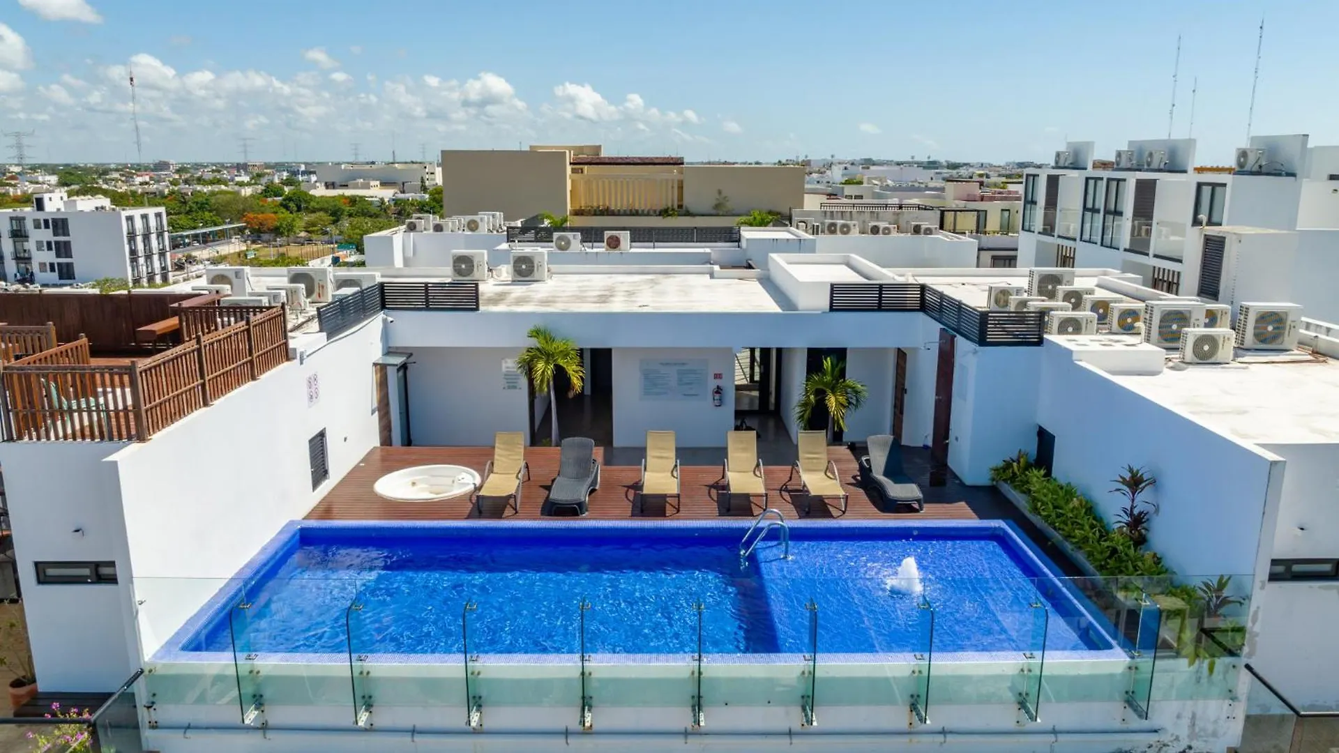 Splendid 3Bph At Icono Playa Διαμέρισμα Πλάγια Ντελ Κάρμεν Μεξικό