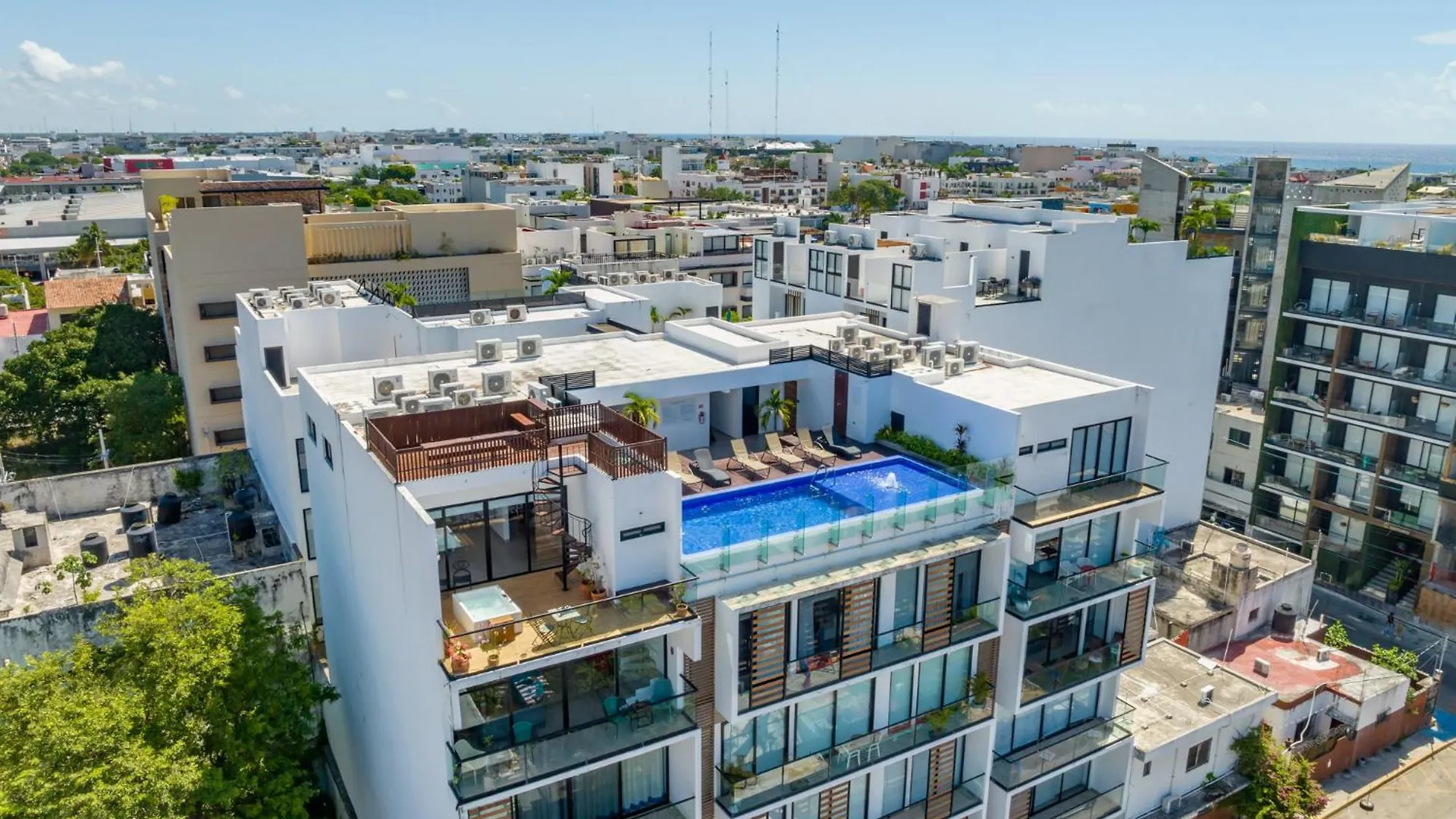 Splendid 3Bph At Icono Playa Διαμέρισμα Πλάγια Ντελ Κάρμεν
