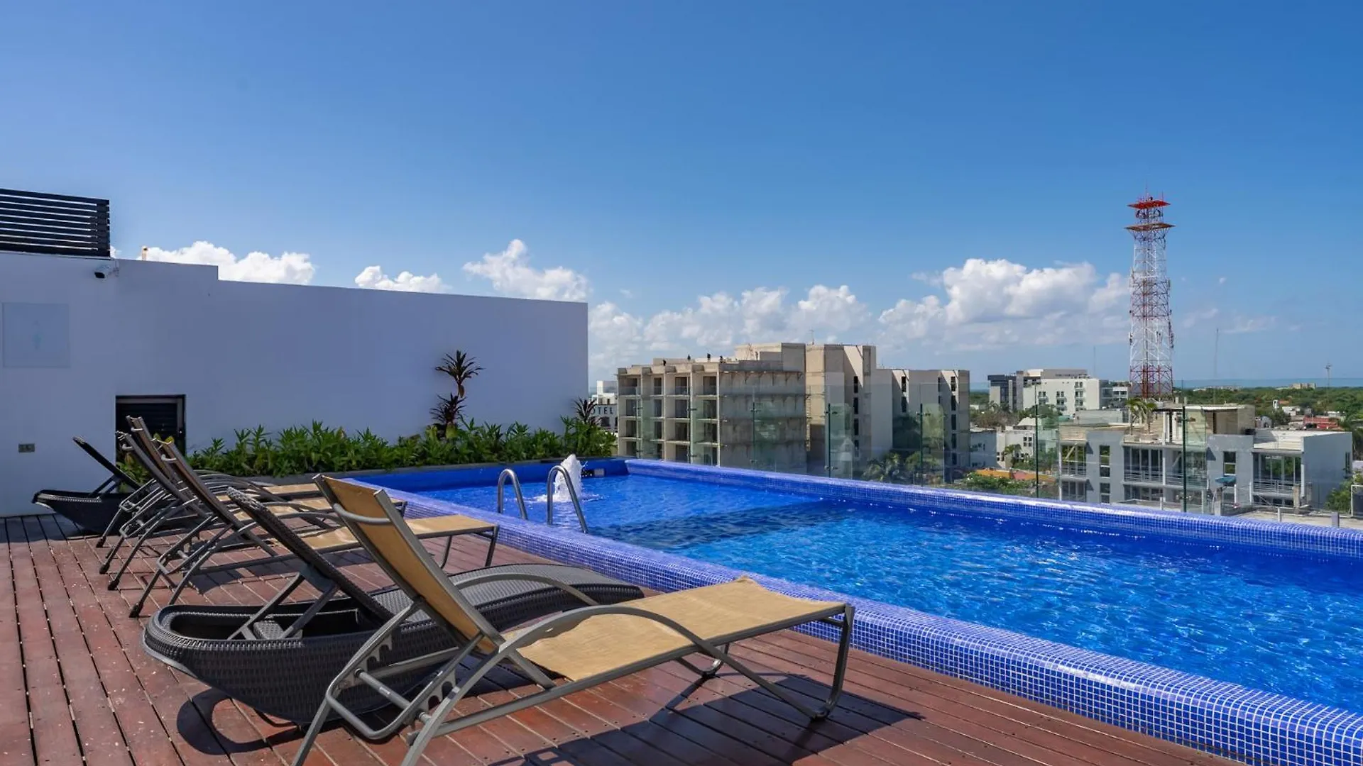 Splendid 3Bph At Icono Playa Διαμέρισμα Πλάγια Ντελ Κάρμεν Μεξικό