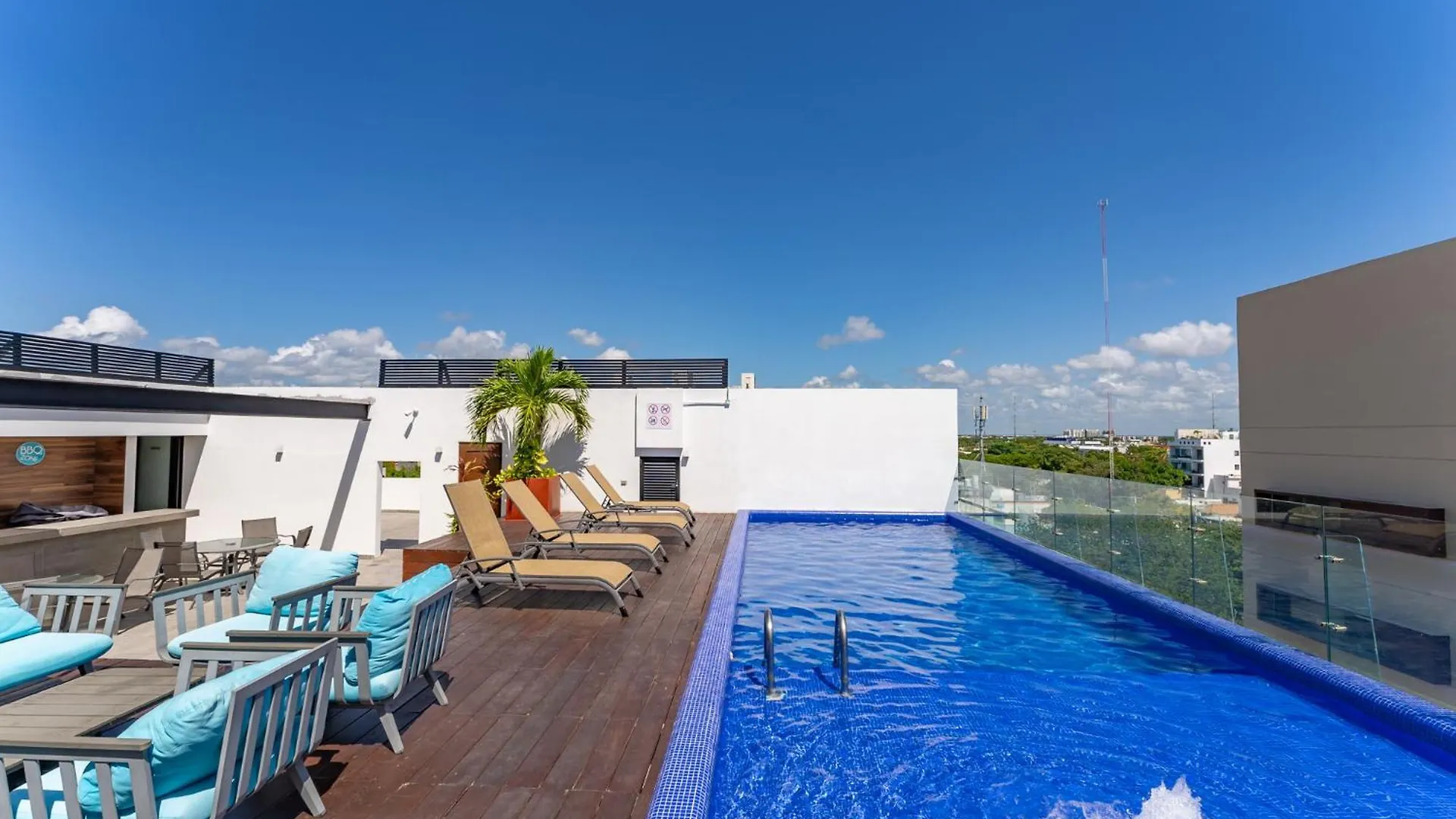 Splendid 3Bph At Icono Playa Διαμέρισμα Πλάγια Ντελ Κάρμεν