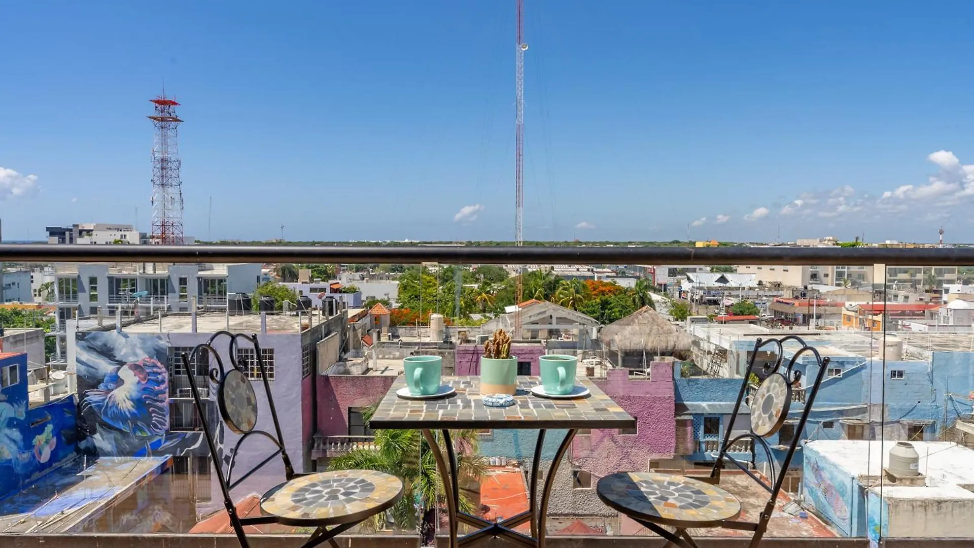 Splendid 3Bph At Icono Playa Διαμέρισμα Πλάγια Ντελ Κάρμεν
